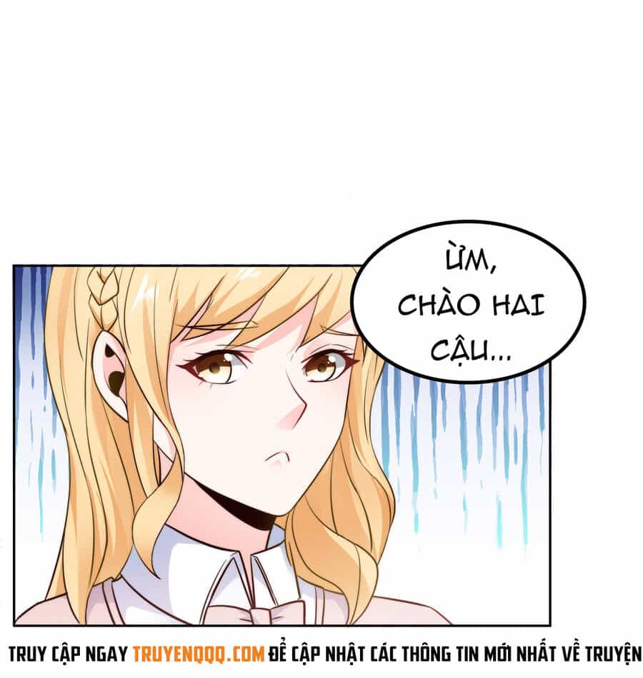Siêu Thần Hẹn Hò Cùng Hoa Khôi - Chương 19 - ảnh 13