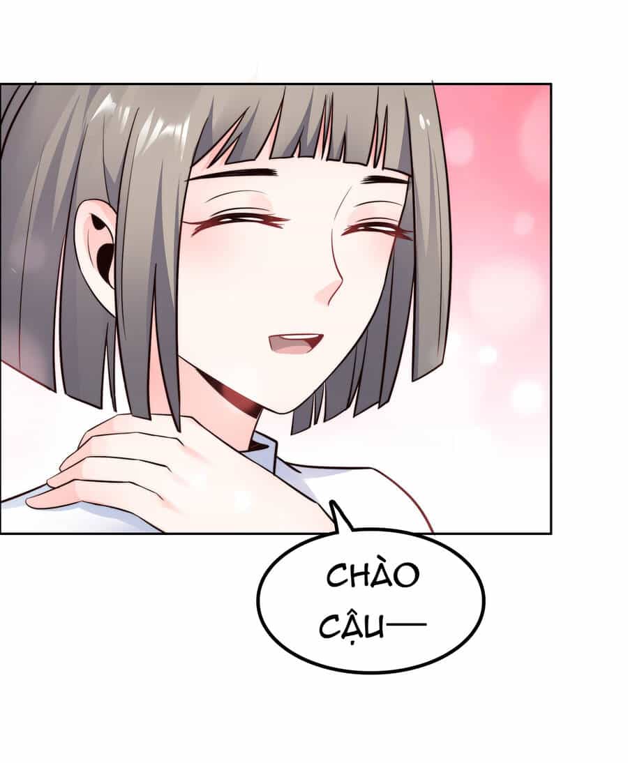 Siêu Thần Hẹn Hò Cùng Hoa Khôi - Chương 19 - ảnh 21