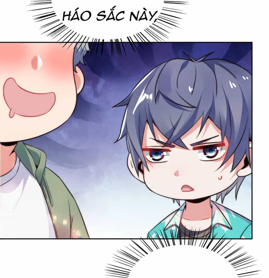 Siêu Thần Hẹn Hò Cùng Hoa Khôi - Chương 19 - ảnh 27