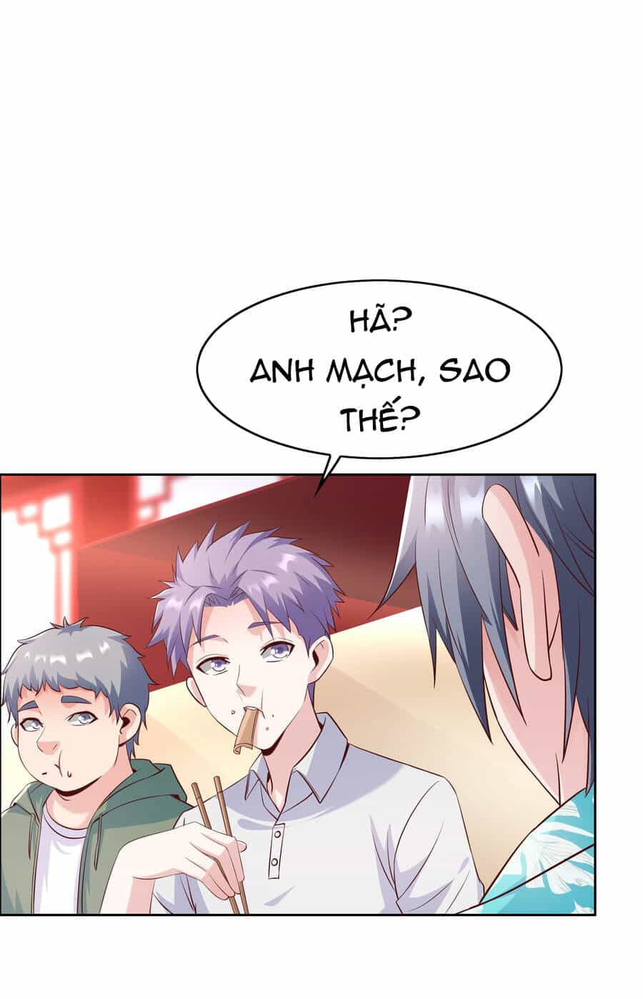 Siêu Thần Hẹn Hò Cùng Hoa Khôi - Chương 19 - ảnh 43