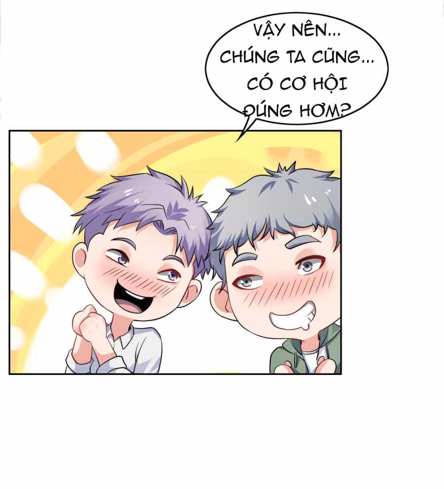 Siêu Thần Hẹn Hò Cùng Hoa Khôi - Chương 19 - ảnh 9