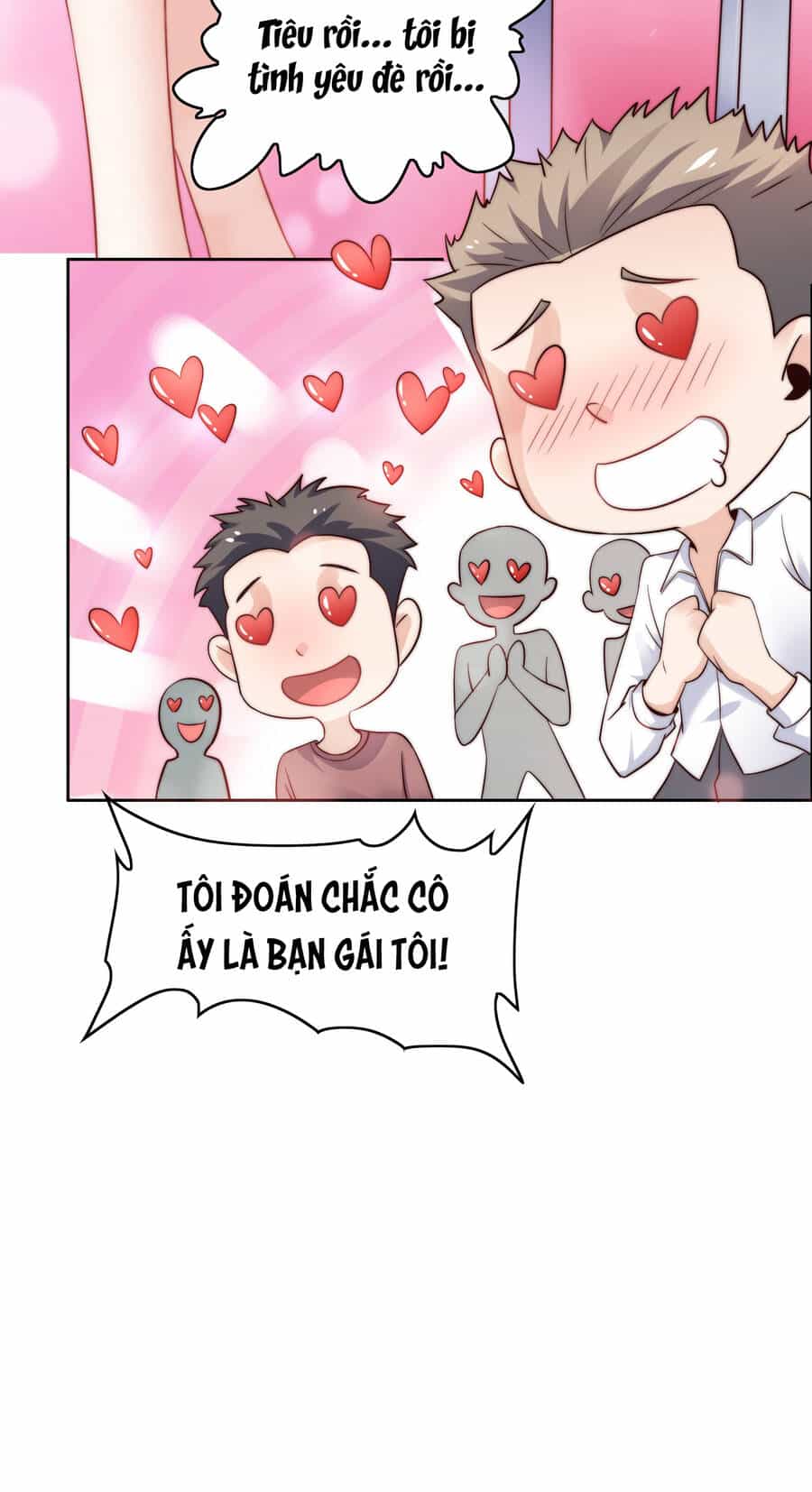 Siêu Thần Hẹn Hò Cùng Hoa Khôi - Chương 20 - ảnh 26