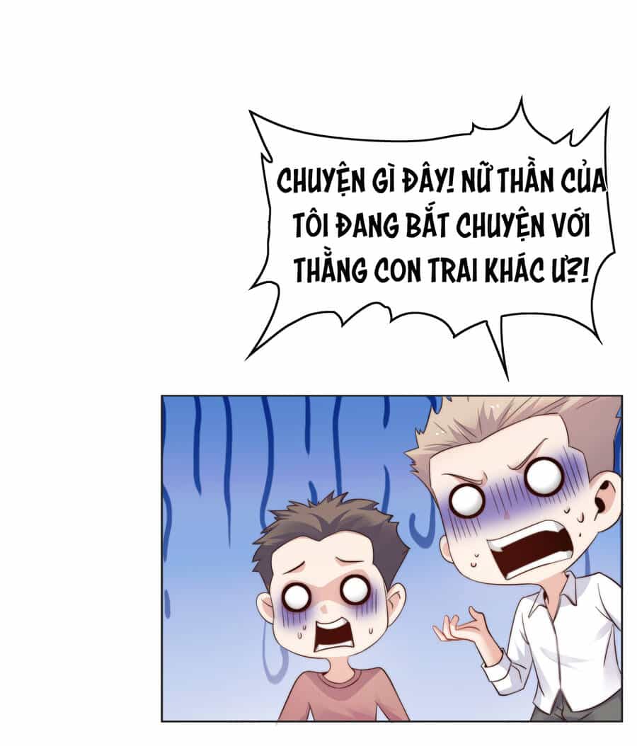 Siêu Thần Hẹn Hò Cùng Hoa Khôi - Chương 20 - ảnh 29