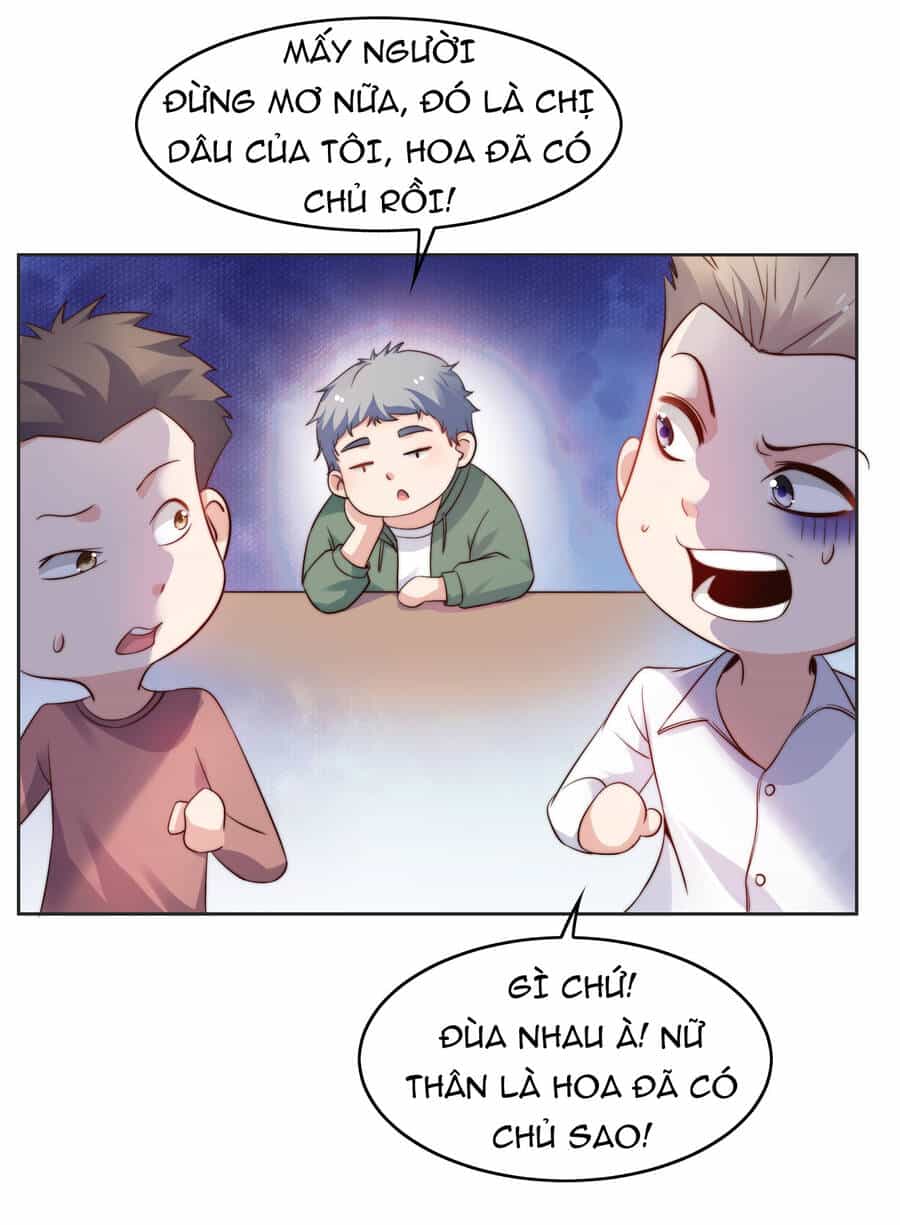 Siêu Thần Hẹn Hò Cùng Hoa Khôi - Chương 20 - ảnh 30