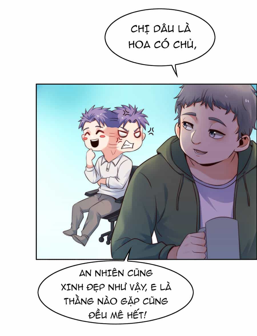 Siêu Thần Hẹn Hò Cùng Hoa Khôi - Chương 20 - ảnh 5
