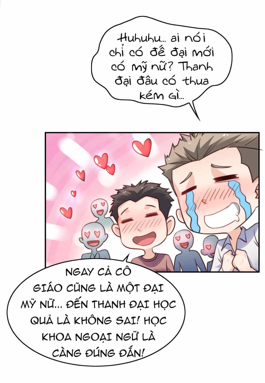 Siêu Thần Hẹn Hò Cùng Hoa Khôi - Chương 21 - ảnh 14