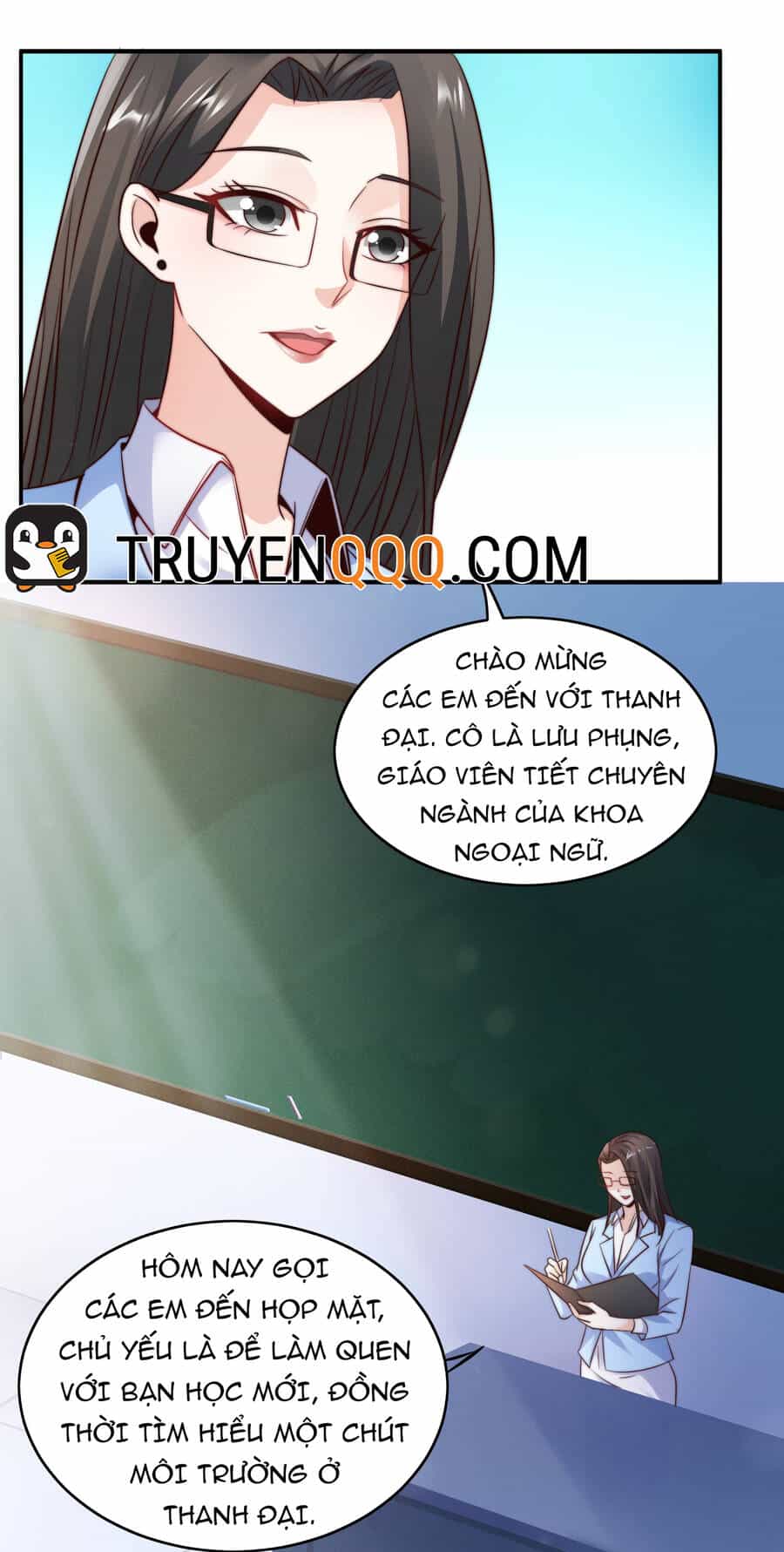 Siêu Thần Hẹn Hò Cùng Hoa Khôi - Chương 21 - ảnh 15