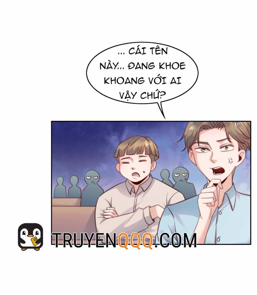 Siêu Thần Hẹn Hò Cùng Hoa Khôi - Chương 21 - ảnh 19