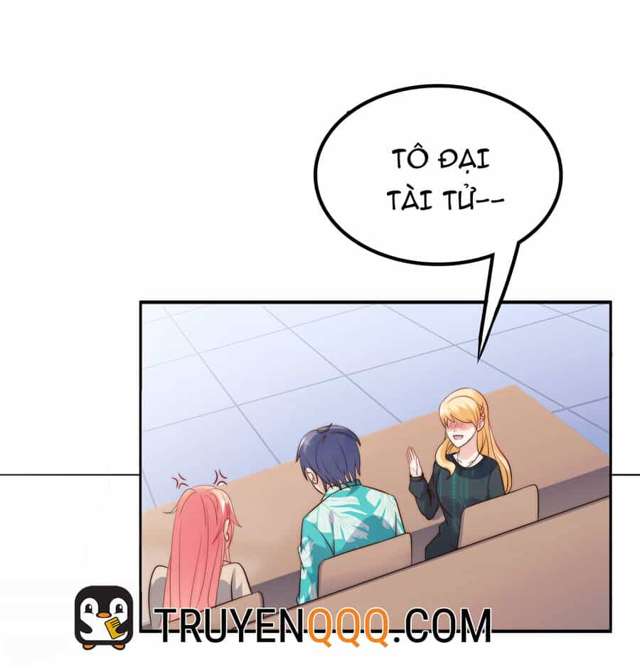 Siêu Thần Hẹn Hò Cùng Hoa Khôi - Chương 21 - ảnh 2