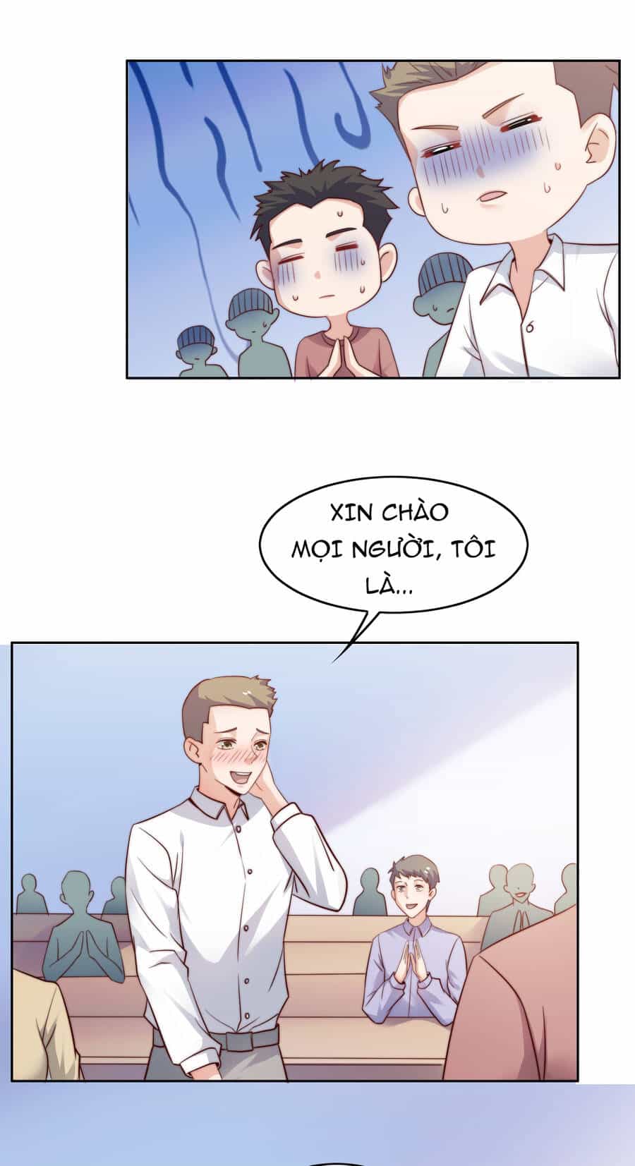 Siêu Thần Hẹn Hò Cùng Hoa Khôi - Chương 21 - ảnh 21