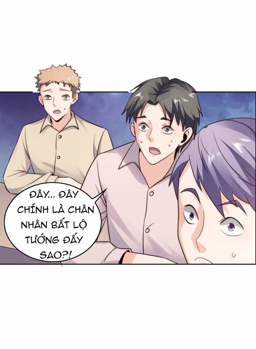 Siêu Thần Hẹn Hò Cùng Hoa Khôi - Chương 21 - ảnh 29