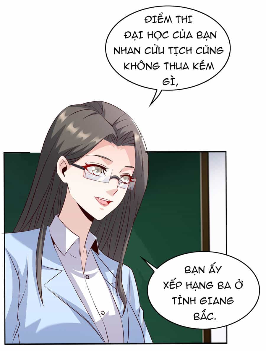 Siêu Thần Hẹn Hò Cùng Hoa Khôi - Chương 21 - ảnh 32