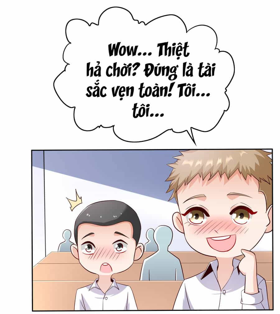 Siêu Thần Hẹn Hò Cùng Hoa Khôi - Chương 21 - ảnh 33