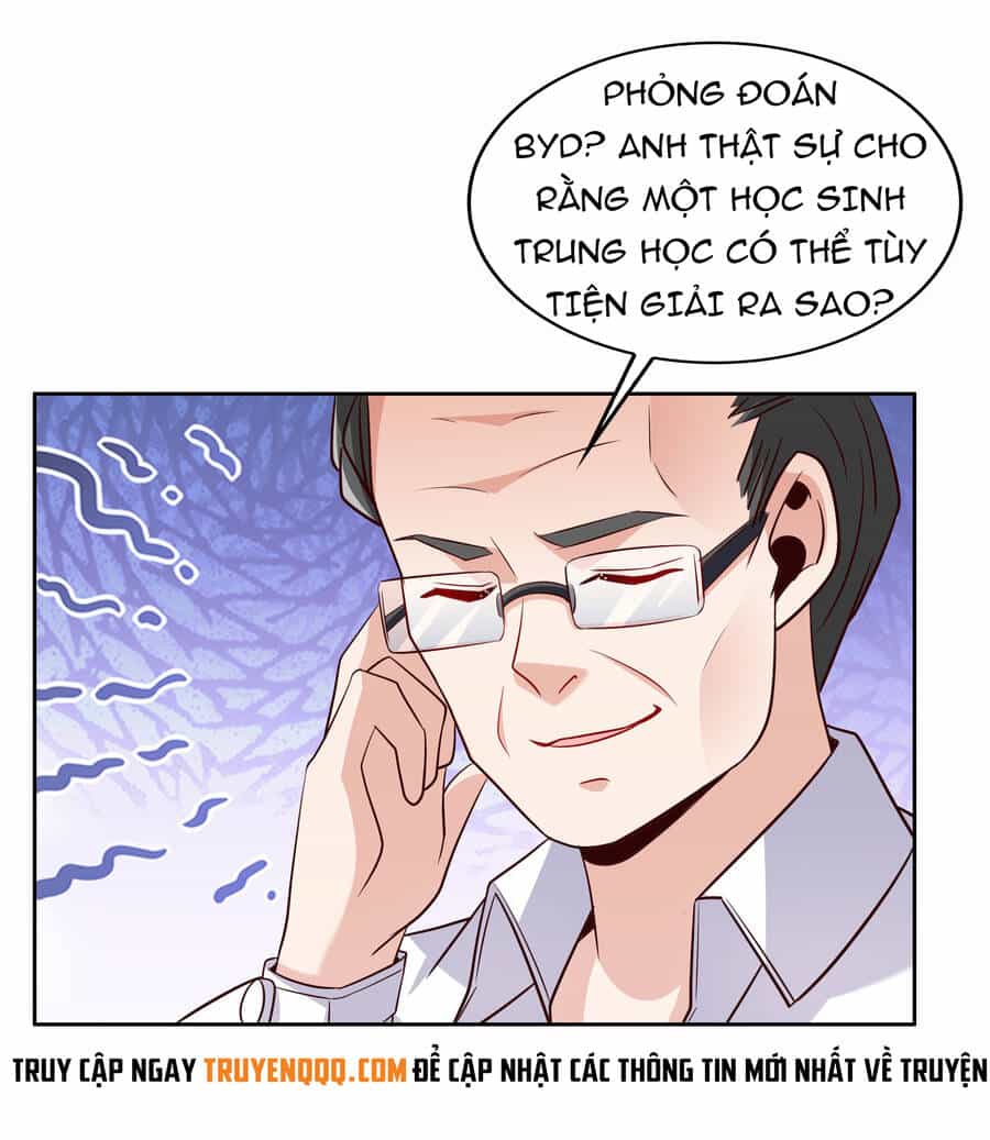 Siêu Thần Hẹn Hò Cùng Hoa Khôi - Chương 21 - ảnh 46