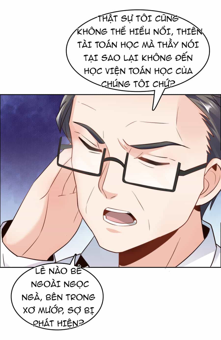 Siêu Thần Hẹn Hò Cùng Hoa Khôi - Chương 22 - ảnh 16