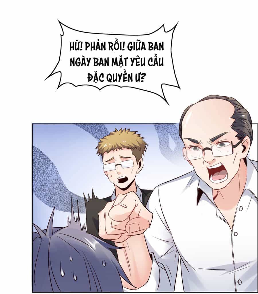 Siêu Thần Hẹn Hò Cùng Hoa Khôi - Chương 22 - ảnh 25