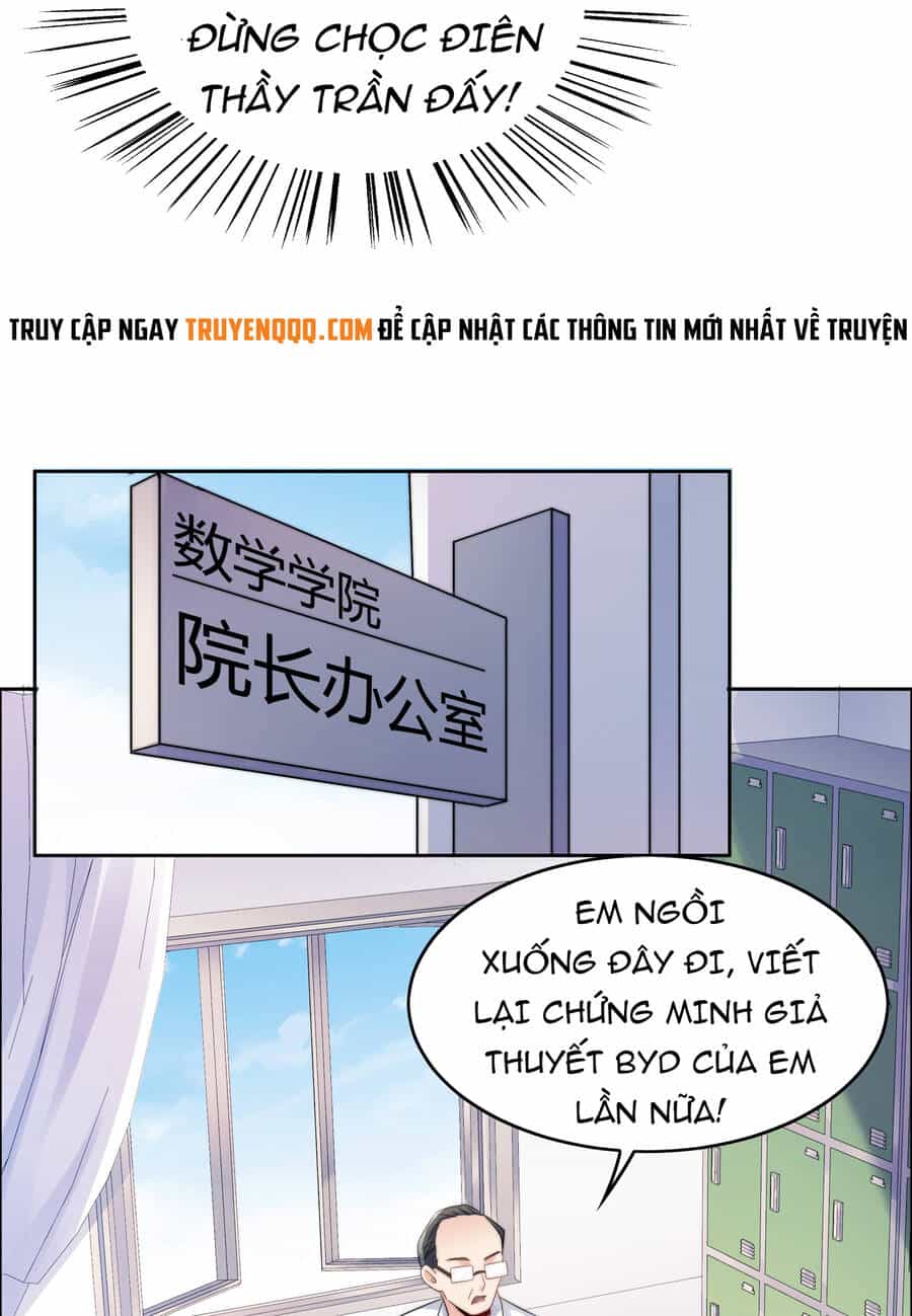 Siêu Thần Hẹn Hò Cùng Hoa Khôi - Chương 22 - ảnh 35