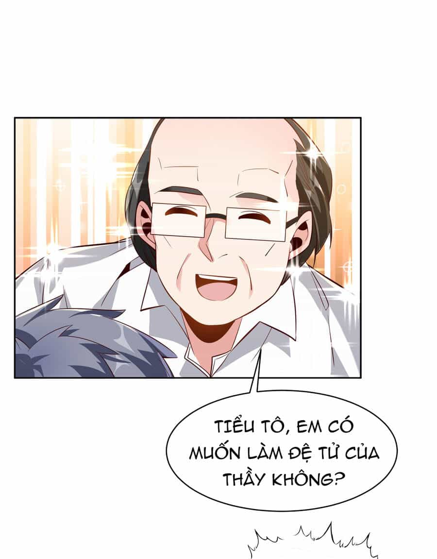 Siêu Thần Hẹn Hò Cùng Hoa Khôi - Chương 22 - ảnh 53