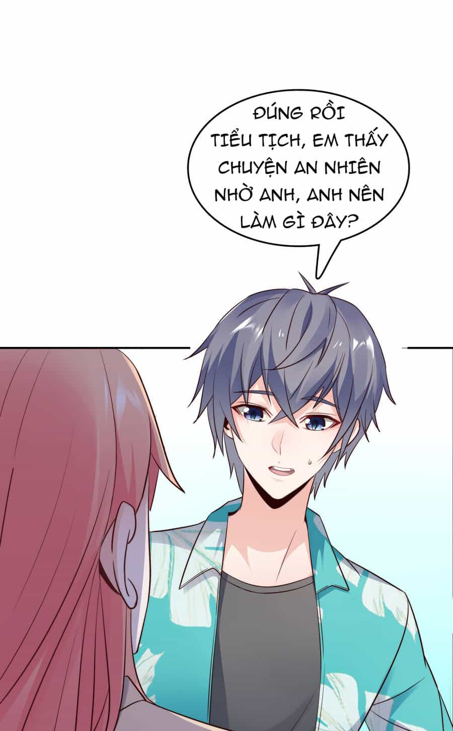 Siêu Thần Hẹn Hò Cùng Hoa Khôi - Chương 22 - ảnh 6