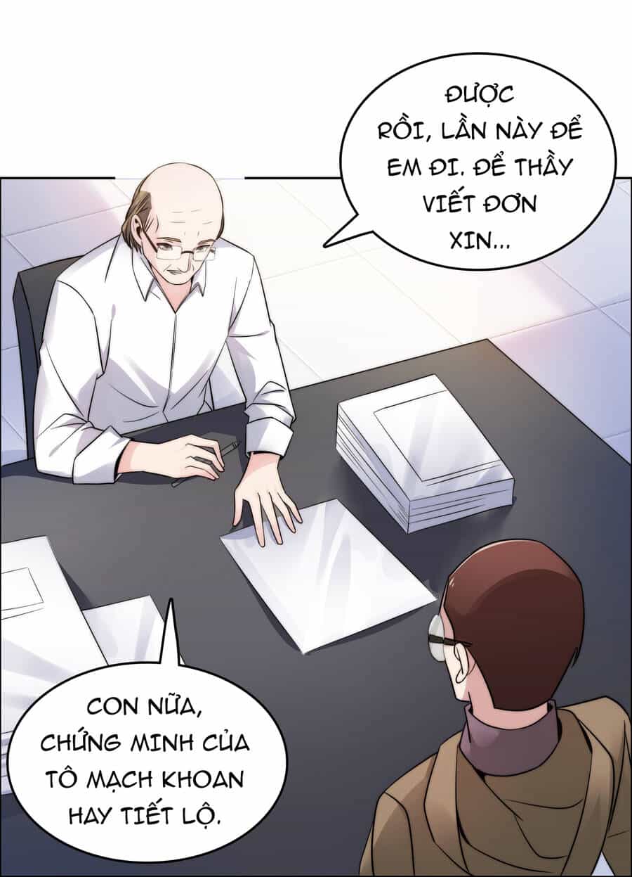 Siêu Thần Hẹn Hò Cùng Hoa Khôi - Chương 23 - ảnh 13