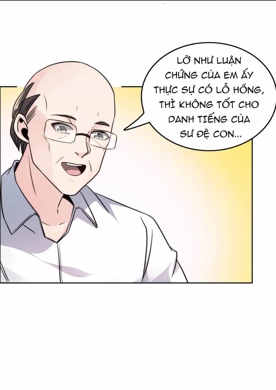 Siêu Thần Hẹn Hò Cùng Hoa Khôi - Chương 23 - ảnh 14
