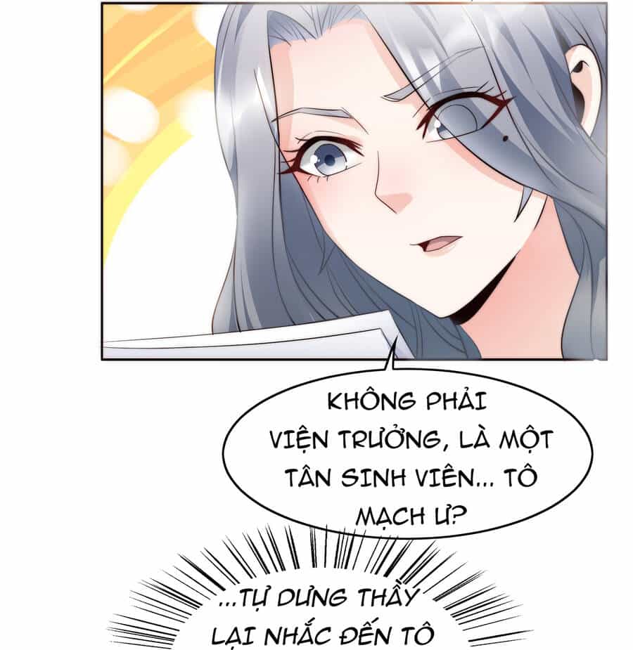 Siêu Thần Hẹn Hò Cùng Hoa Khôi - Chương 23 - ảnh 25