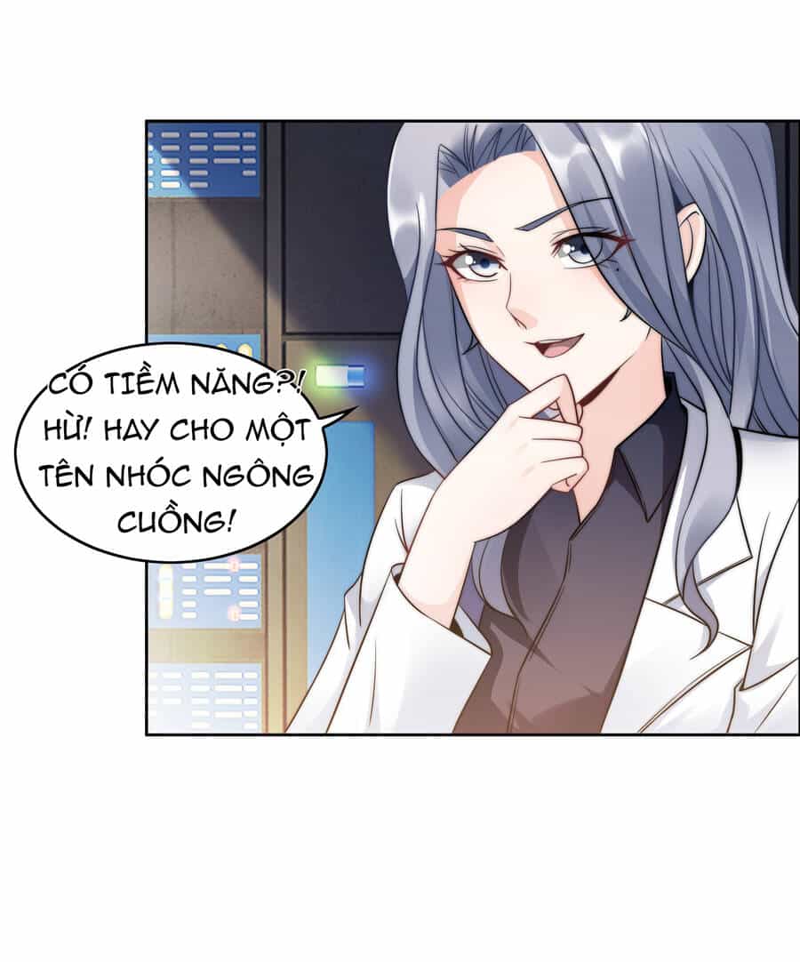 Siêu Thần Hẹn Hò Cùng Hoa Khôi - Chương 23 - ảnh 31