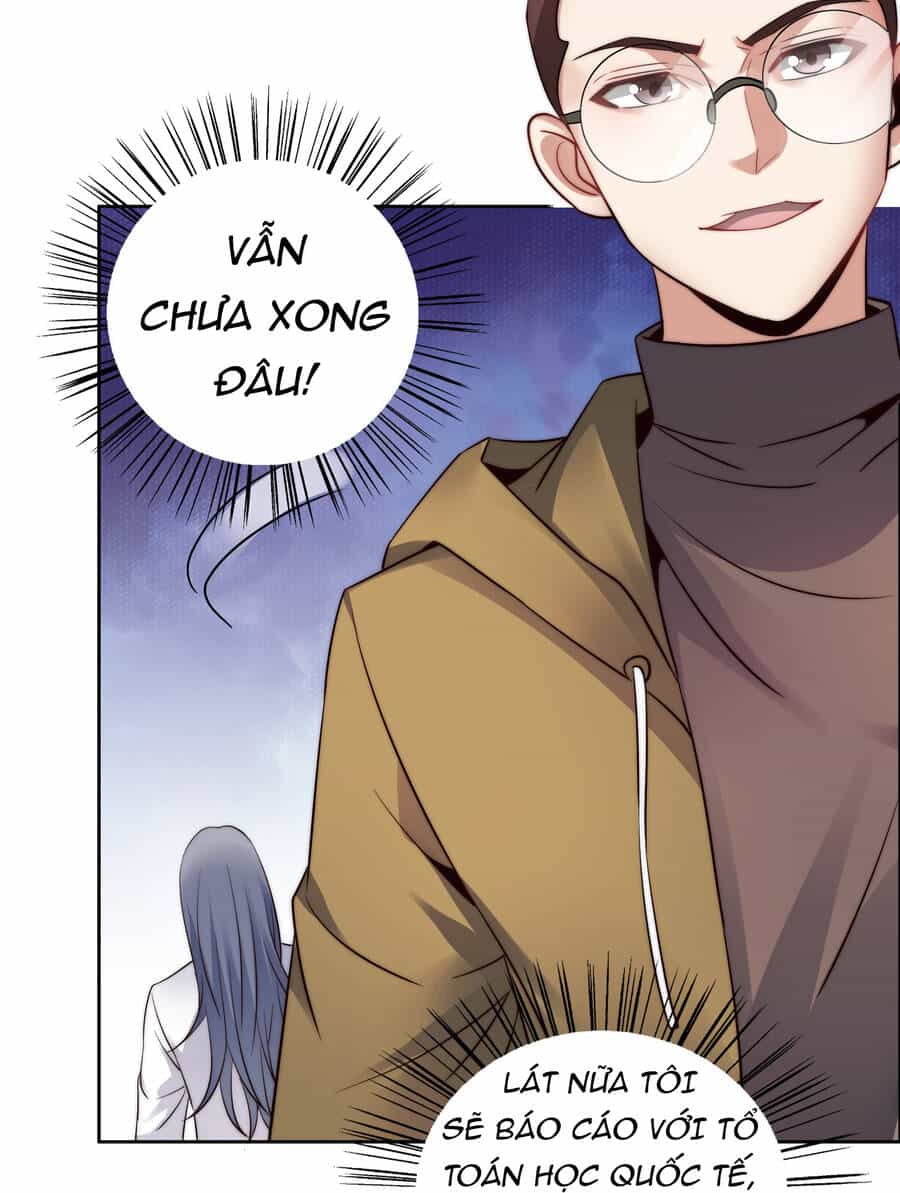 Siêu Thần Hẹn Hò Cùng Hoa Khôi - Chương 23 - ảnh 36