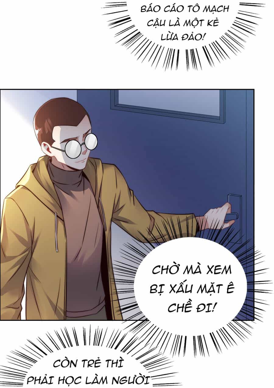 Siêu Thần Hẹn Hò Cùng Hoa Khôi - Chương 23 - ảnh 37