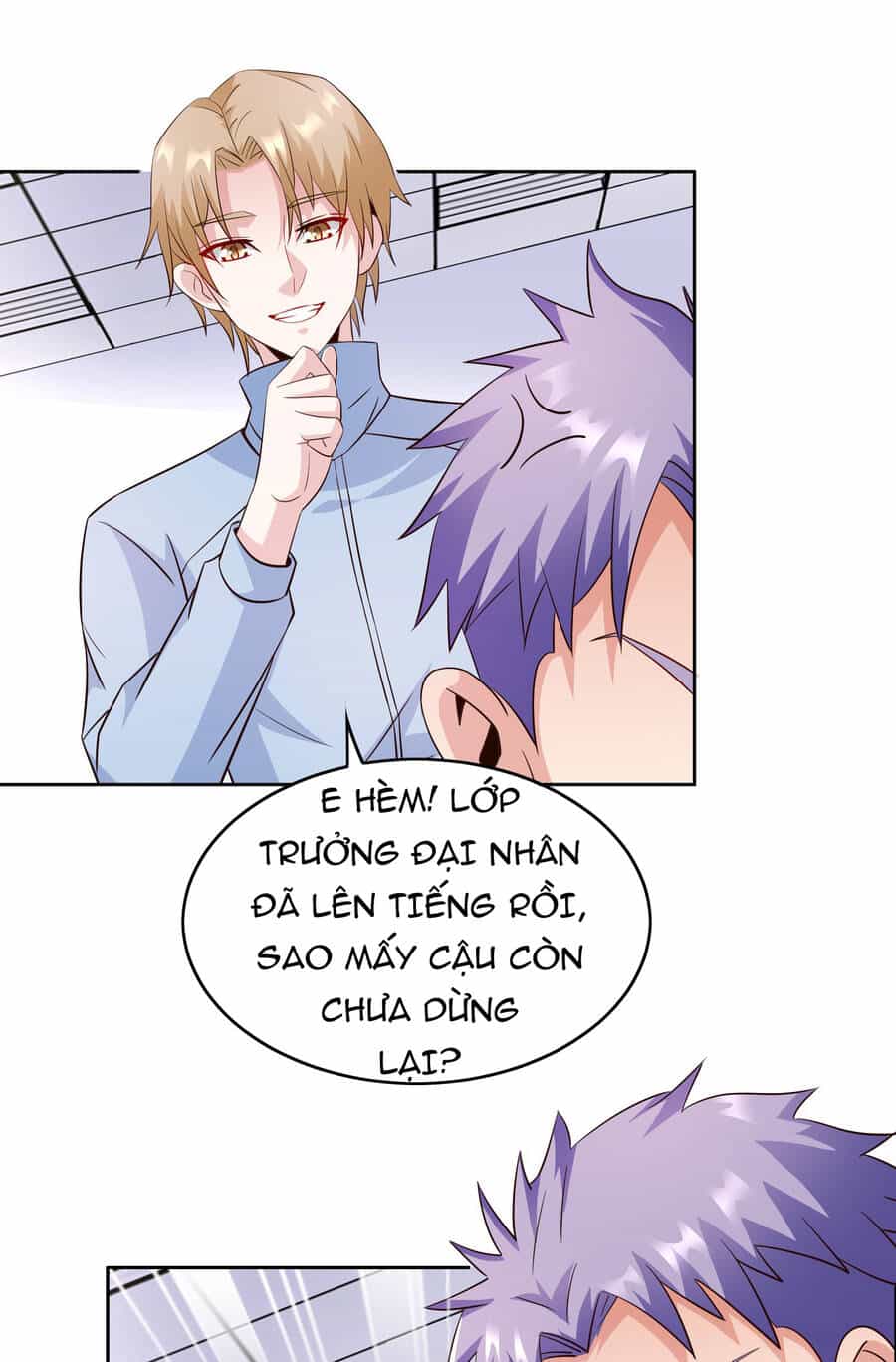 Siêu Thần Hẹn Hò Cùng Hoa Khôi - Chương 23 - ảnh 45