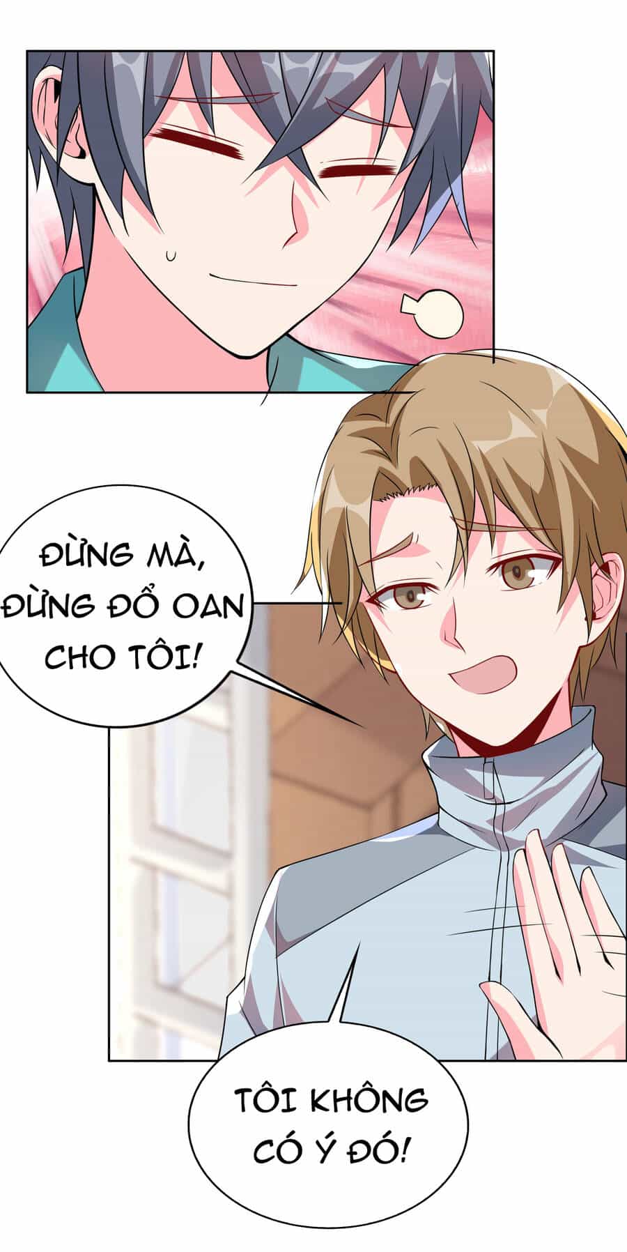 Siêu Thần Hẹn Hò Cùng Hoa Khôi - Chương 23 - ảnh 49