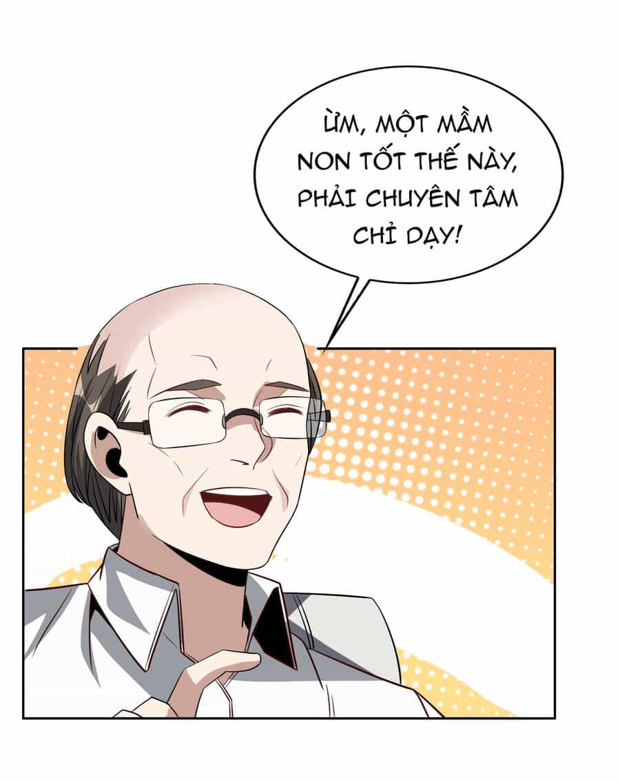 Siêu Thần Hẹn Hò Cùng Hoa Khôi - Chương 23 - ảnh 5