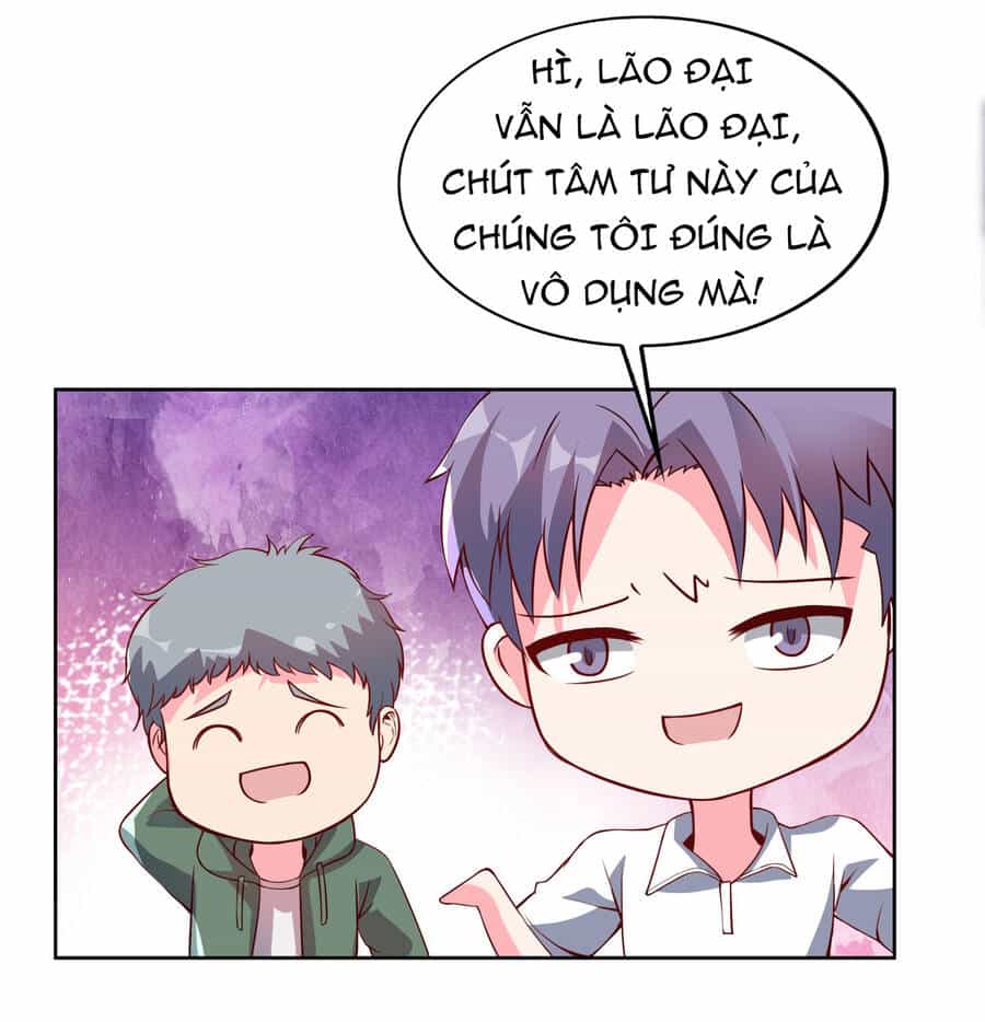 Siêu Thần Hẹn Hò Cùng Hoa Khôi - Chương 23 - ảnh 52