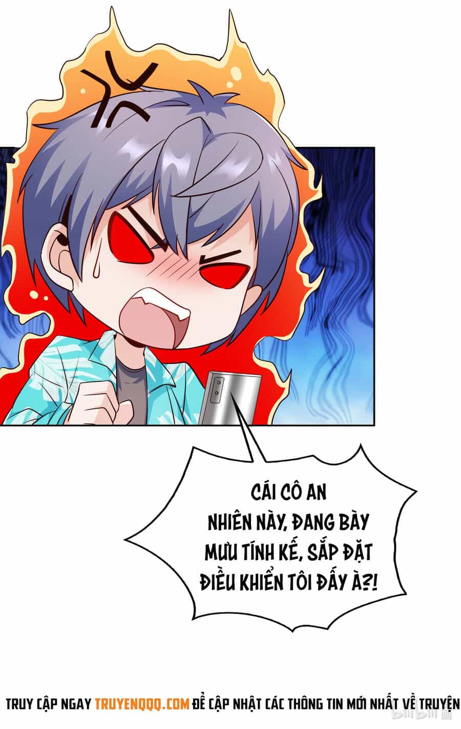 Siêu Thần Hẹn Hò Cùng Hoa Khôi - Chương 23 - ảnh 60