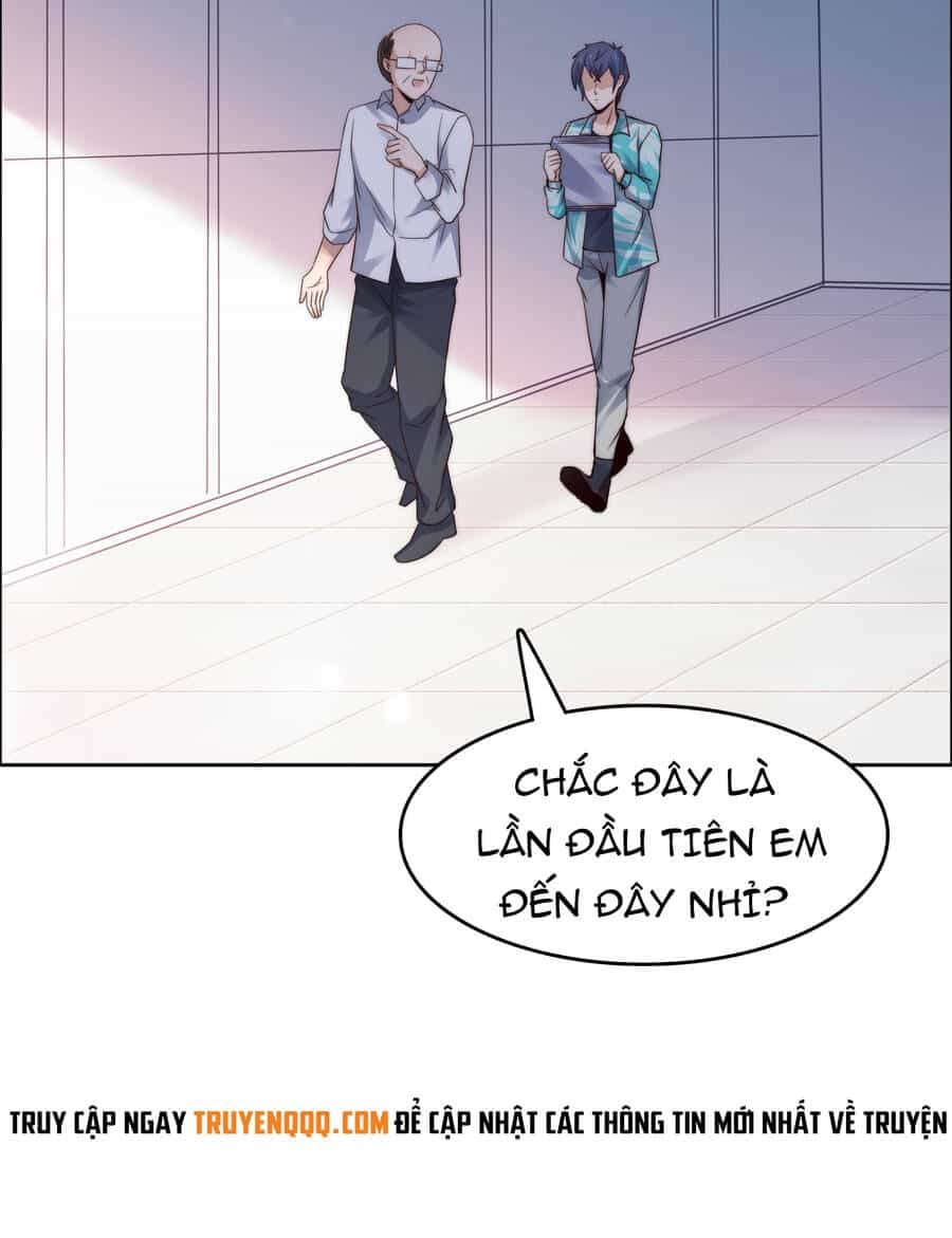 Siêu Thần Hẹn Hò Cùng Hoa Khôi - Chương 24 - ảnh 13