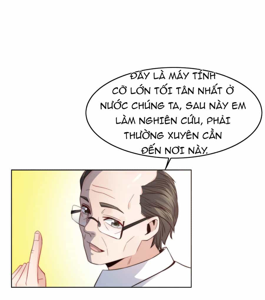 Siêu Thần Hẹn Hò Cùng Hoa Khôi - Chương 24 - ảnh 14