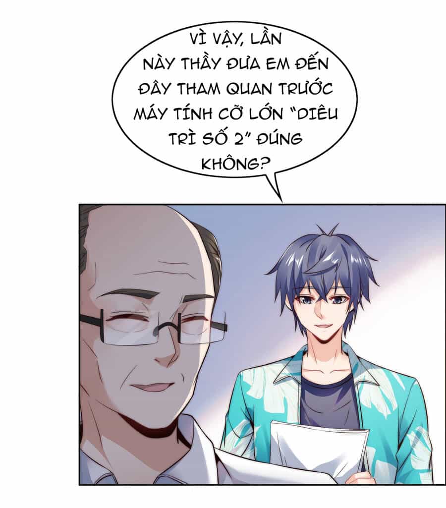 Siêu Thần Hẹn Hò Cùng Hoa Khôi - Chương 24 - ảnh 15