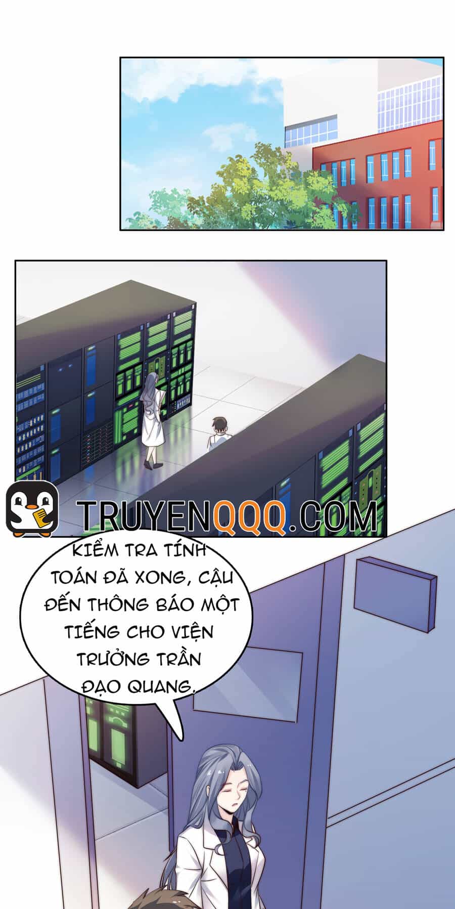 Siêu Thần Hẹn Hò Cùng Hoa Khôi - Chương 24 - ảnh 2