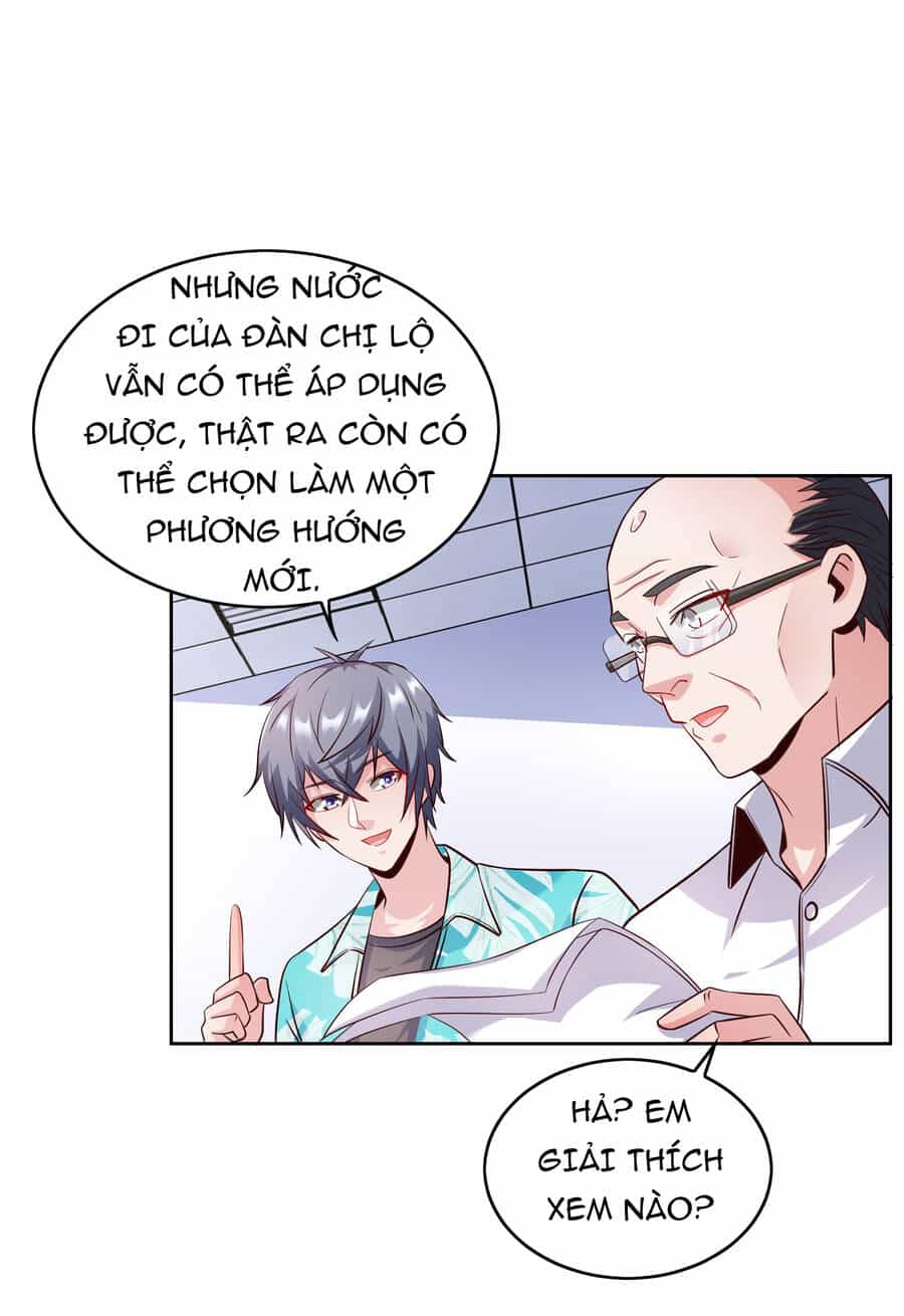 Siêu Thần Hẹn Hò Cùng Hoa Khôi - Chương 24 - ảnh 38