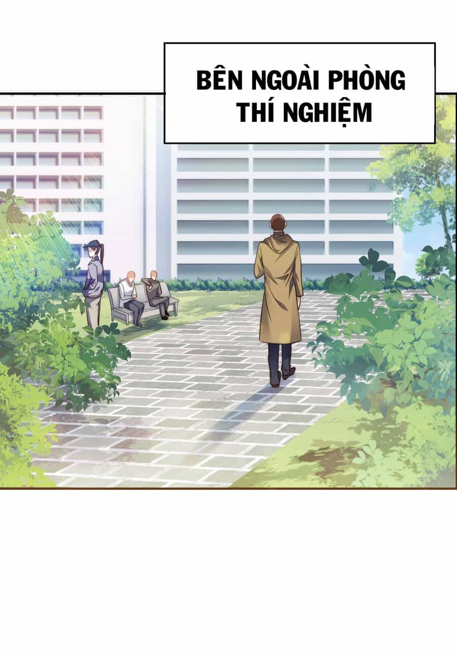 Siêu Thần Hẹn Hò Cùng Hoa Khôi - Chương 25 - ảnh 22