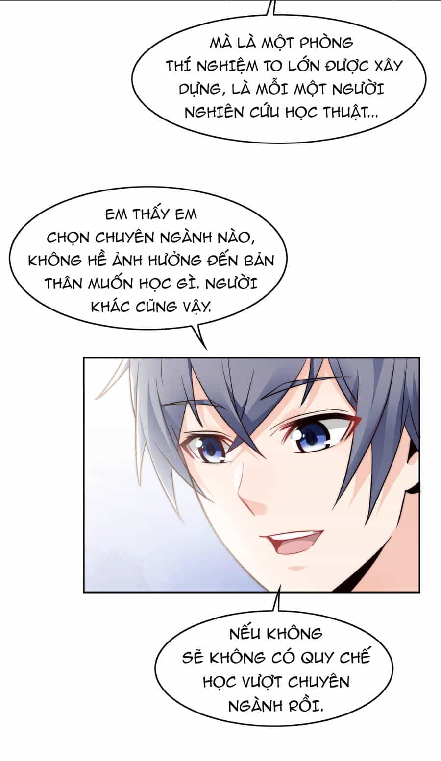 Siêu Thần Hẹn Hò Cùng Hoa Khôi - Chương 25 - ảnh 5
