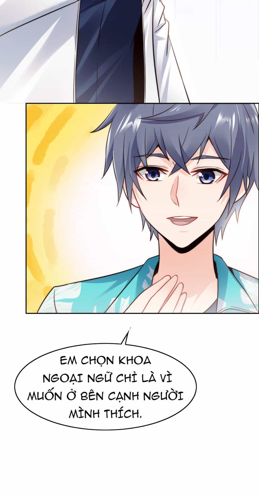 Siêu Thần Hẹn Hò Cùng Hoa Khôi - Chương 25 - ảnh 7