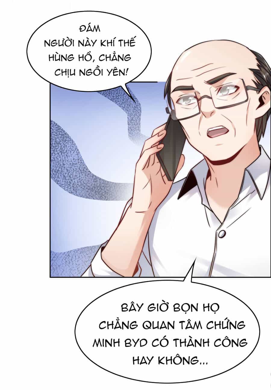 Siêu Thần Hẹn Hò Cùng Hoa Khôi - Chương 26 - ảnh 15