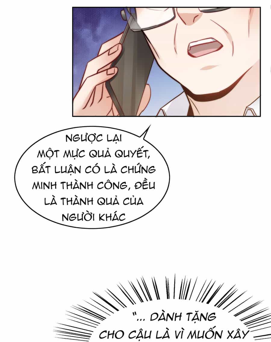 Siêu Thần Hẹn Hò Cùng Hoa Khôi - Chương 26 - ảnh 16