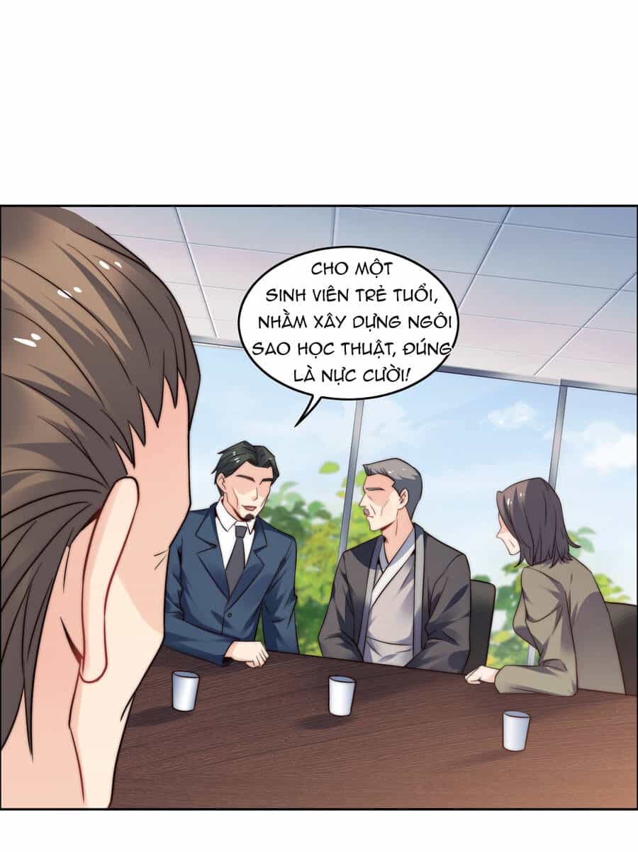 Siêu Thần Hẹn Hò Cùng Hoa Khôi - Chương 26 - ảnh 36