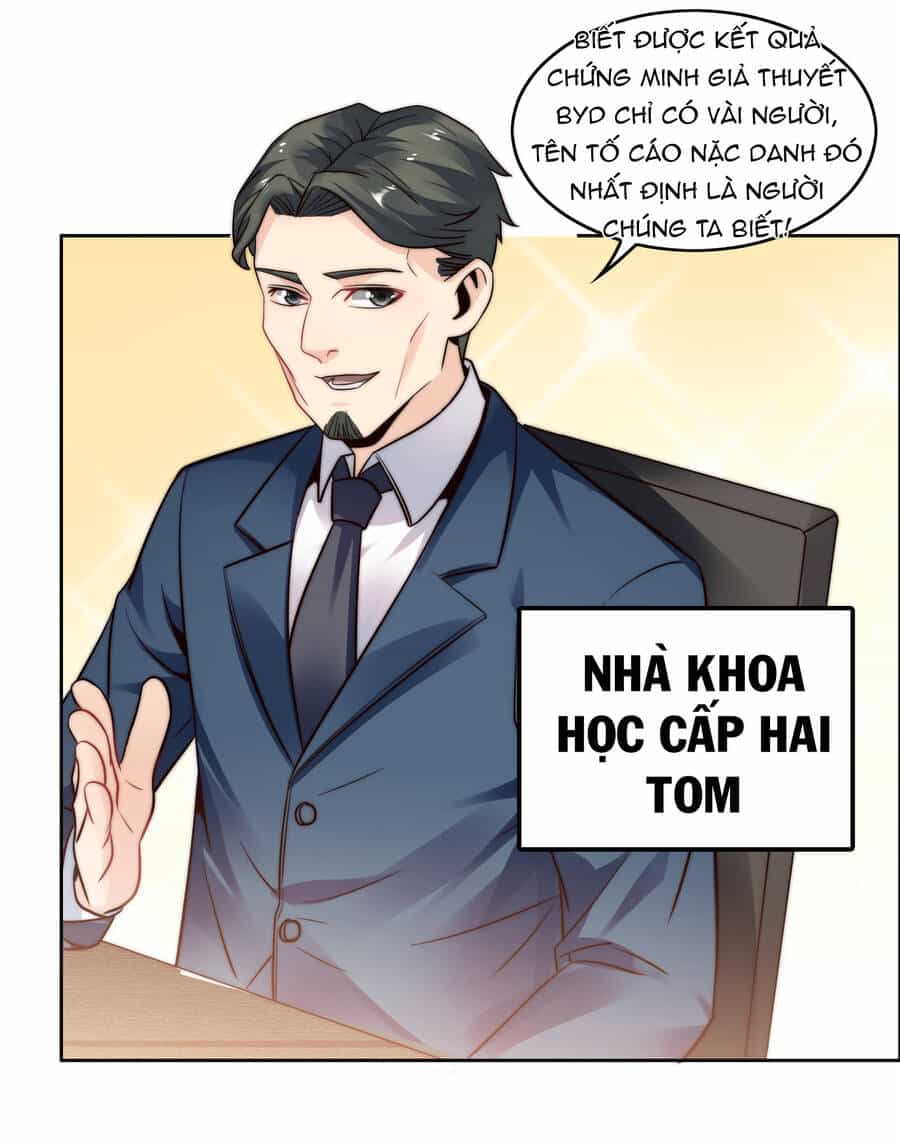 Siêu Thần Hẹn Hò Cùng Hoa Khôi - Chương 26 - ảnh 37