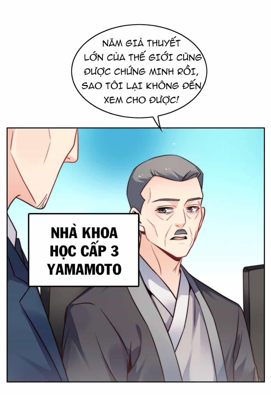 Siêu Thần Hẹn Hò Cùng Hoa Khôi - Chương 26 - ảnh 38
