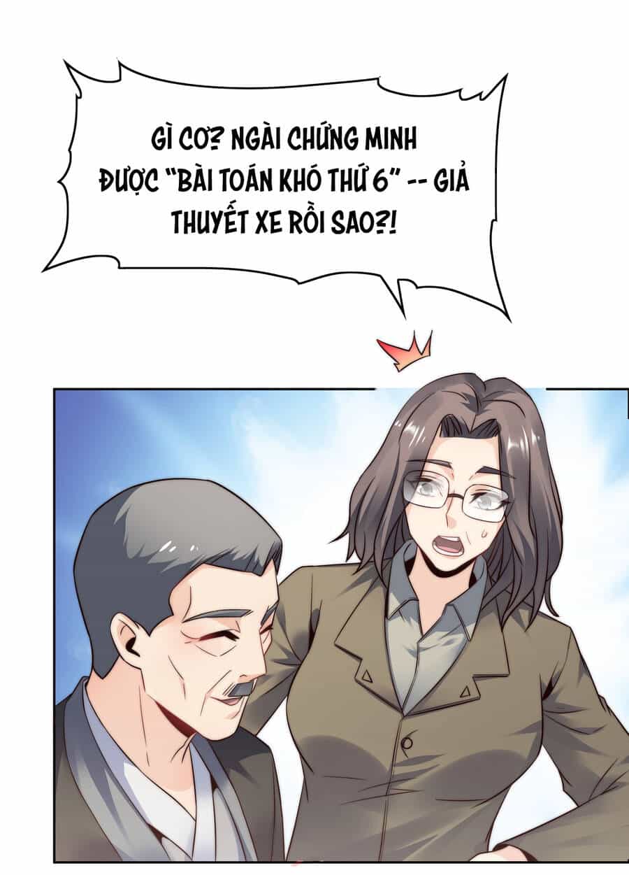 Siêu Thần Hẹn Hò Cùng Hoa Khôi - Chương 26 - ảnh 40