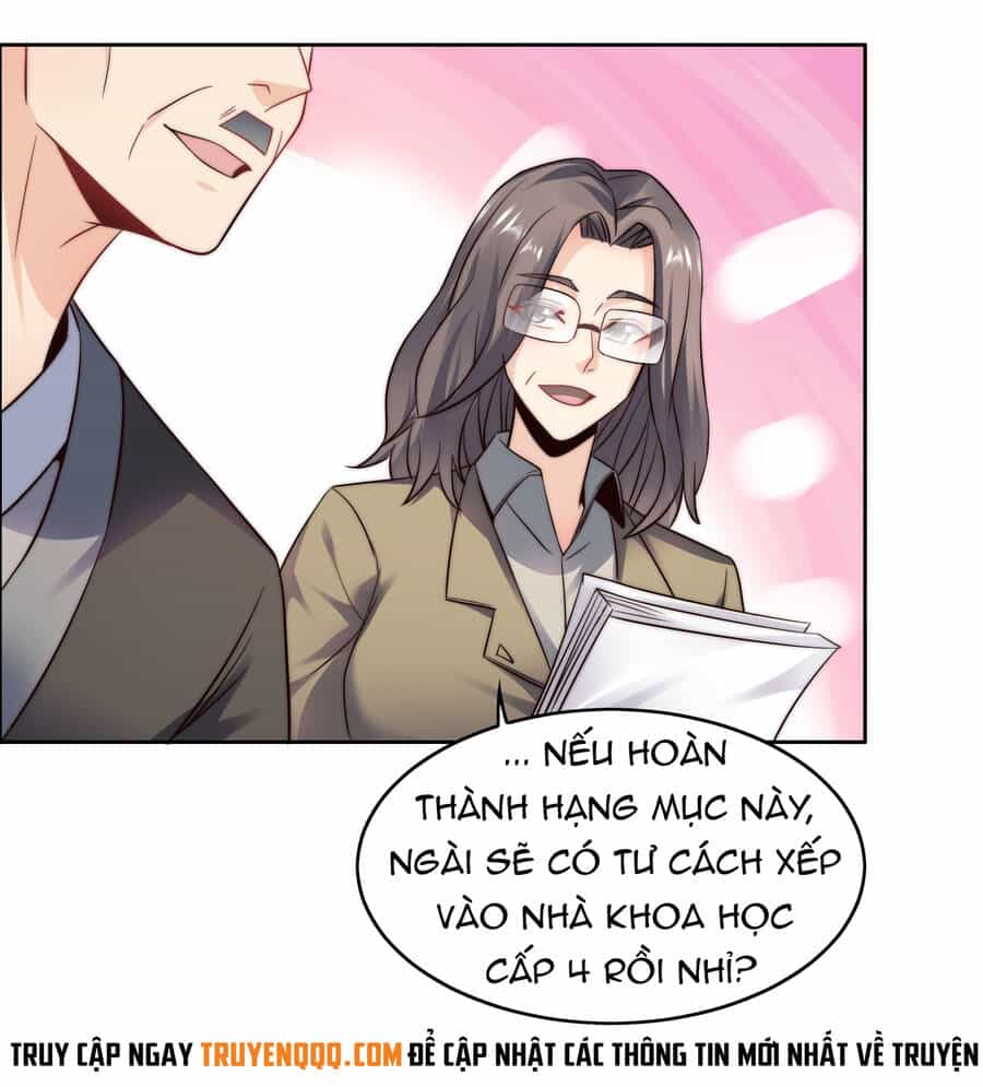 Siêu Thần Hẹn Hò Cùng Hoa Khôi - Chương 26 - ảnh 44