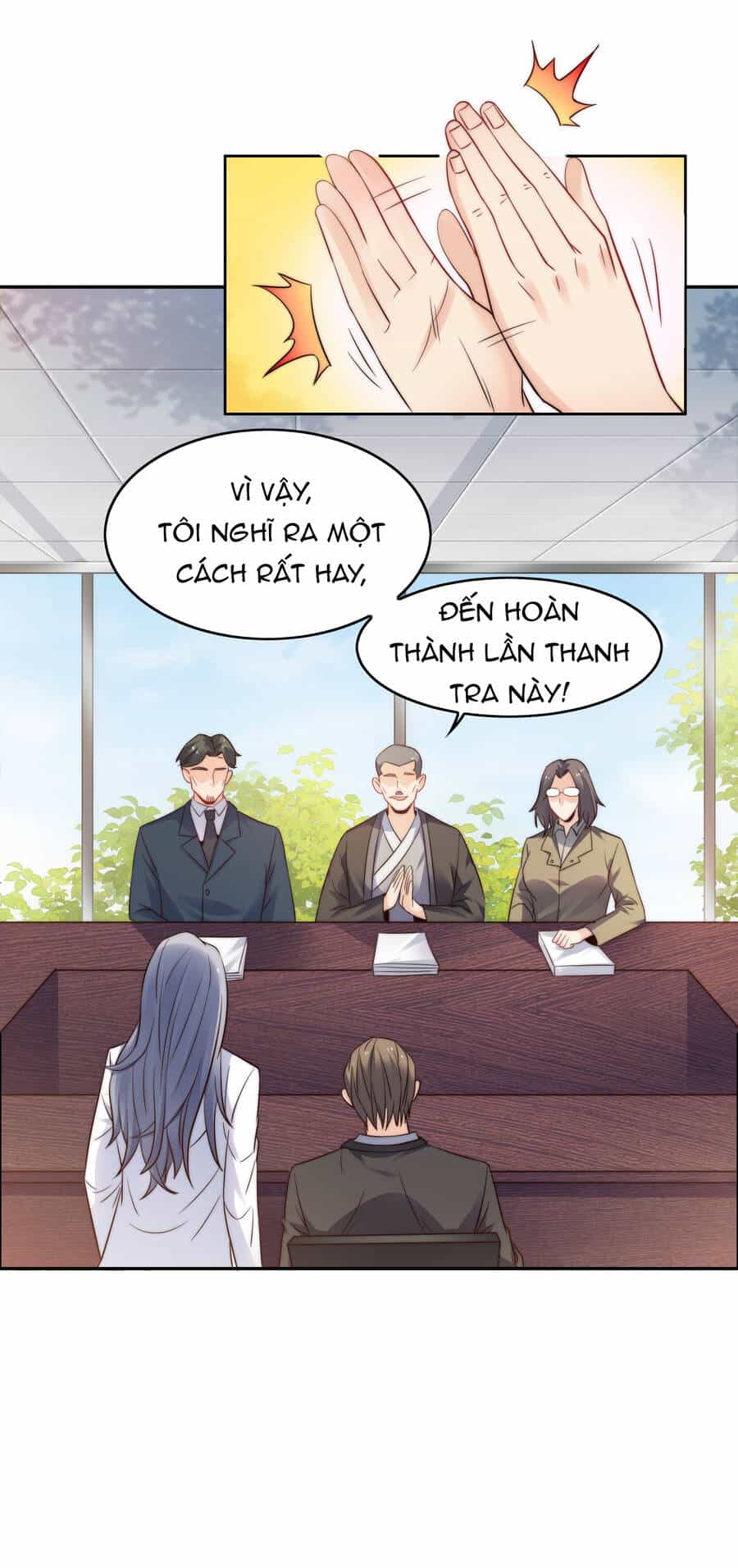 Siêu Thần Hẹn Hò Cùng Hoa Khôi - Chương 26 - ảnh 45